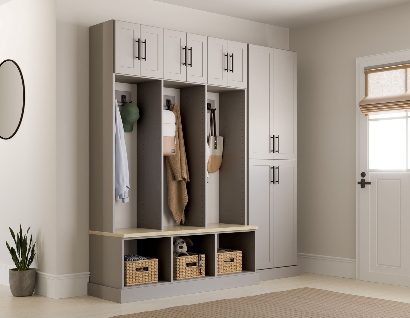 Garage storage