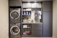 Upper cabinet storage