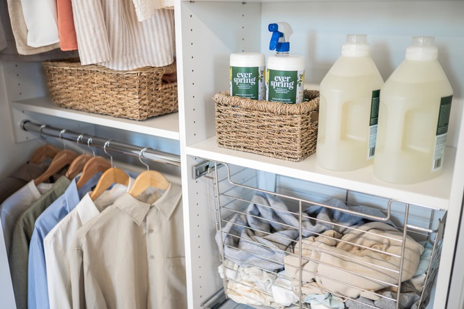 Custom storage