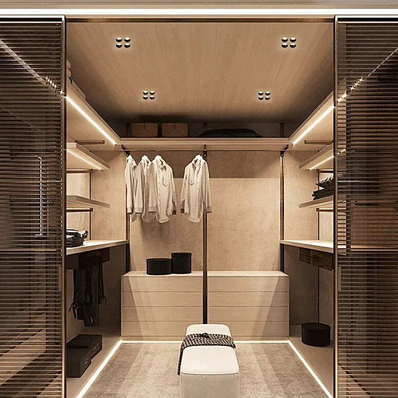 Closet storage system