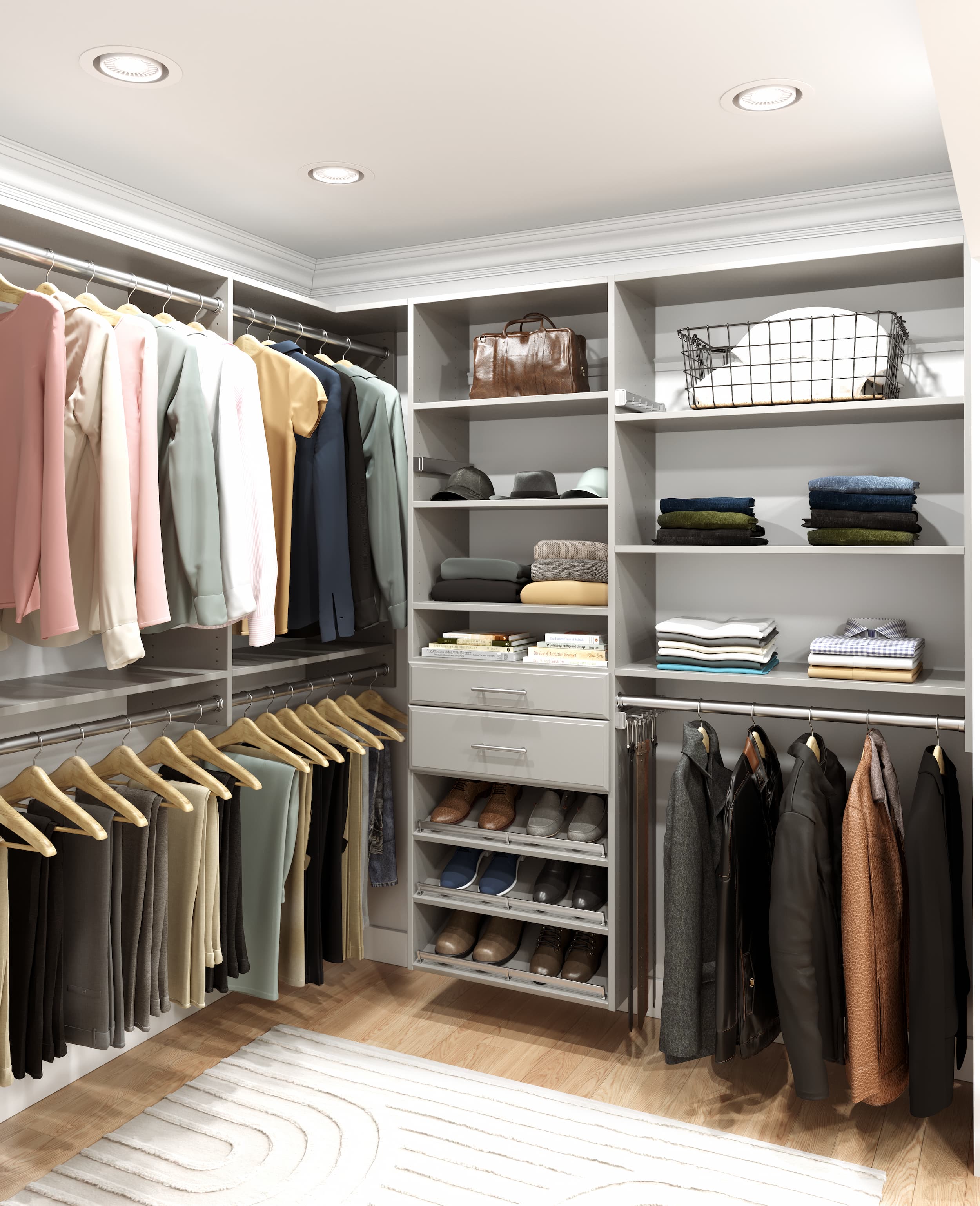 Custom installation