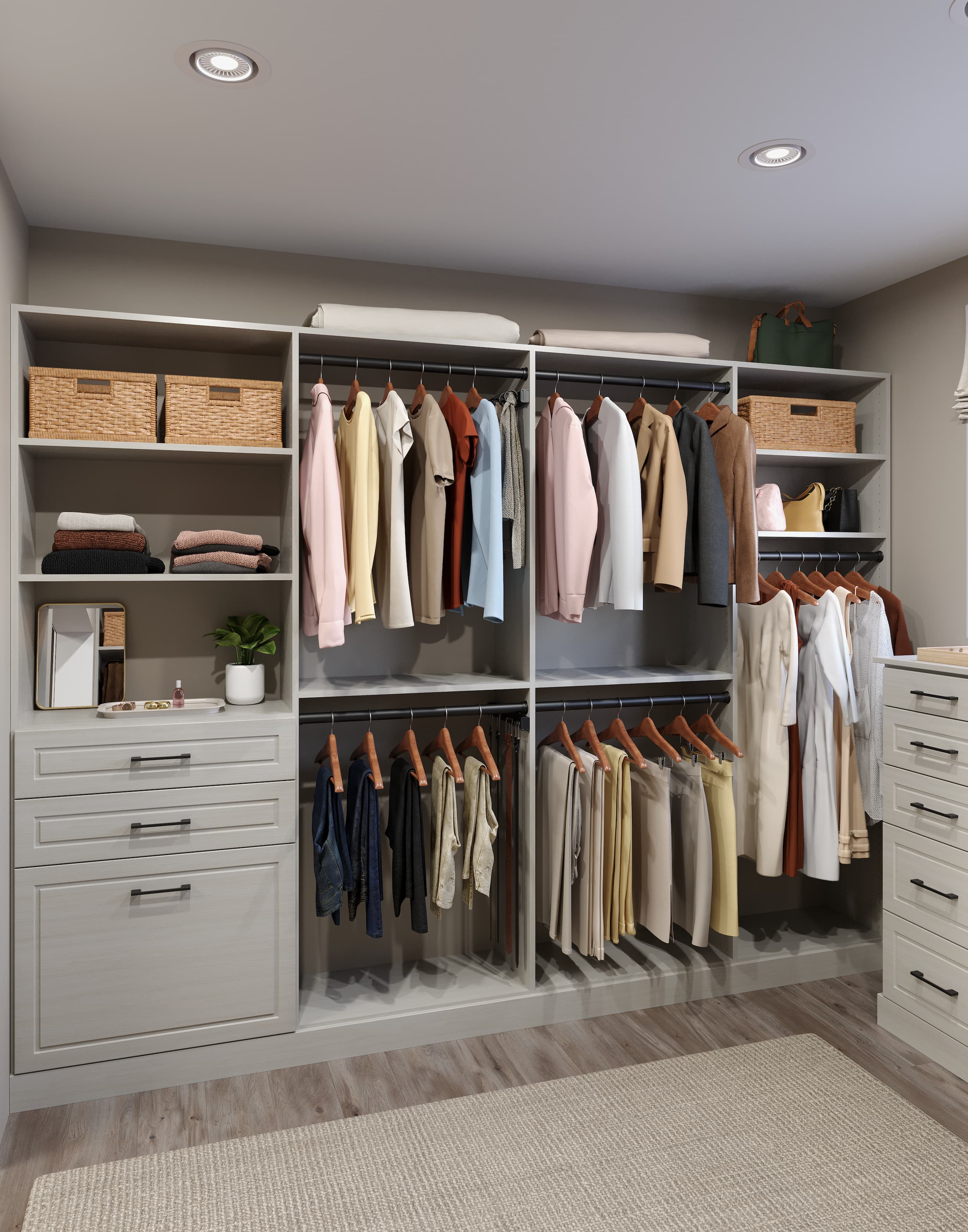 LKN custom storage