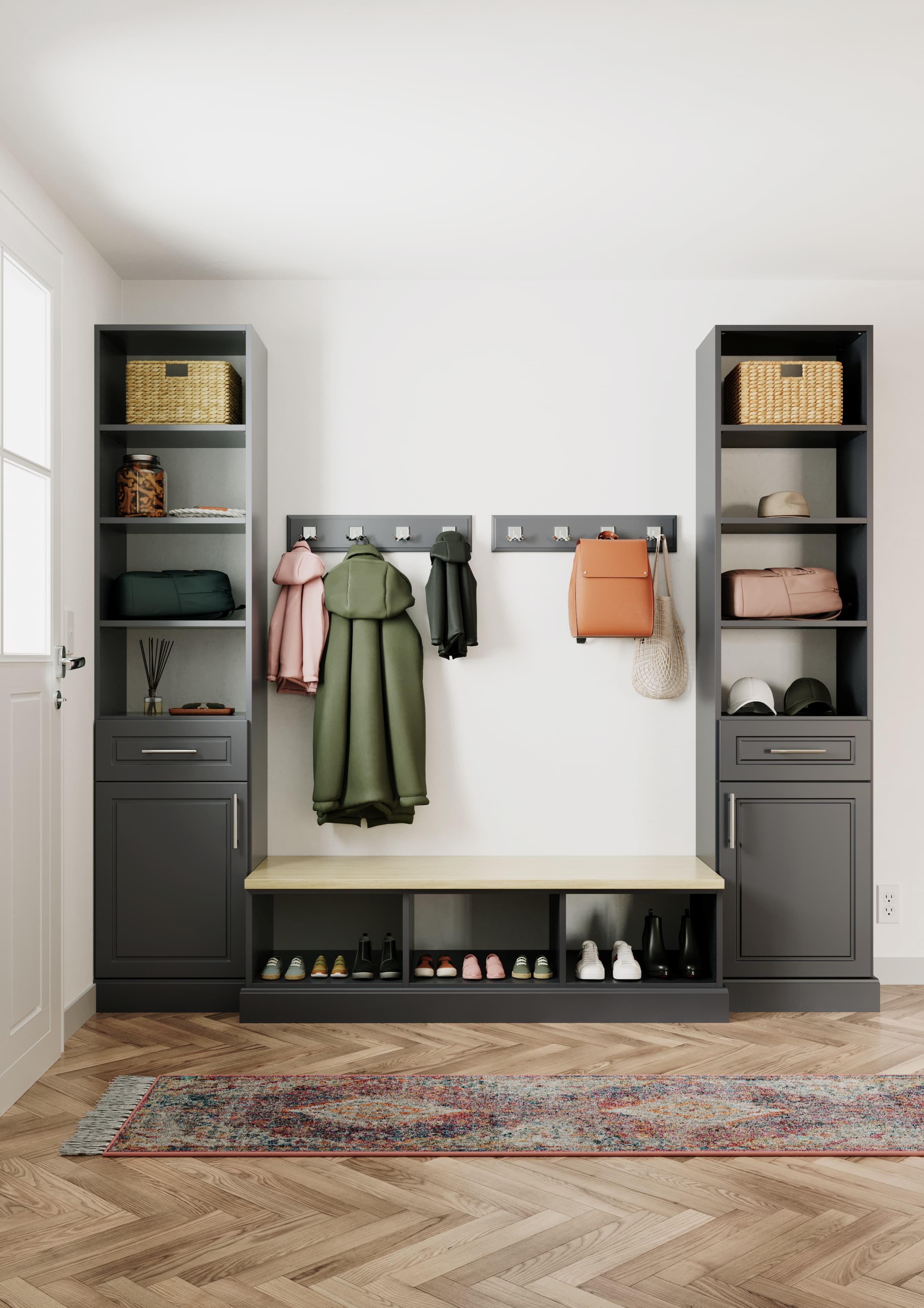 Home organization